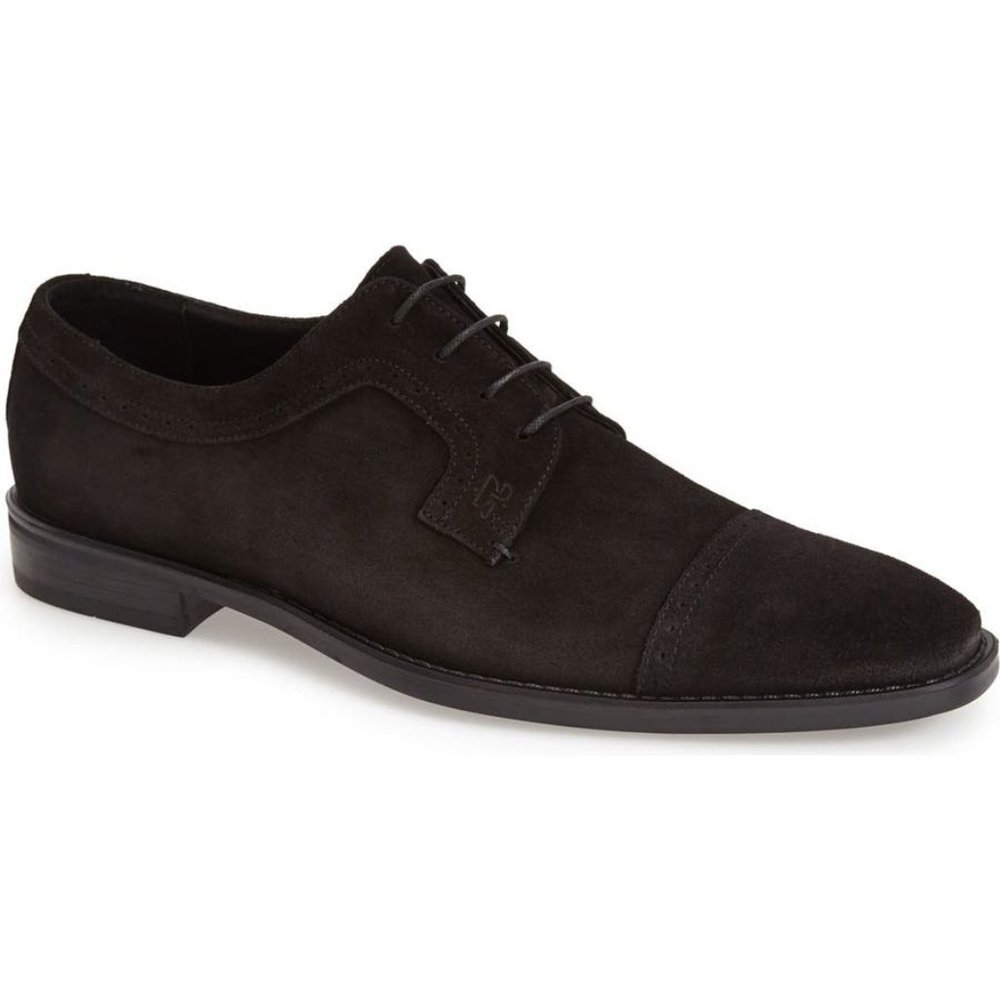 Donald J Pliner Boss Cap Toe Derby